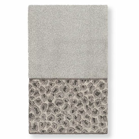 Linum Home Textiles Turkish Cotton Spots Embellished Hand Towel White Linum Home Textiles Turkish Cotton Spots Embellished Hand Towel White -Linum Home Textiles store unnamed file 4726