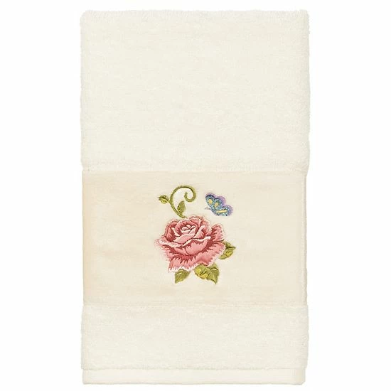 Linum Home Textiles Turkish Cotton Rebecca Embellished Hand Towel Set Teal Linum Home Textiles Turkish Cotton Rebecca Embellished Hand Towel Set Teal -Linum Home Textiles store unnamed file 4746