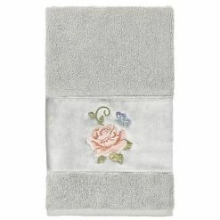 Linum Home Textiles Turkish Cotton Rebecca Embellished Hand Towel Set Teal 4 Linum Home Textiles Turkish Cotton Rebecca Embellished Hand Towel Set Teal -Linum Home Textiles store unnamed file 4750