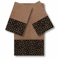 Linum Home Textiles Turkish Cotton Spots 3-piece Embellished Bath Towel Set Latte 9 Linum Home Textiles Turkish Cotton Spots 3-piece Embellished Bath Towel Set Latte -Linum Home Textiles store unnamed file 4775