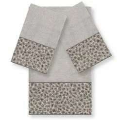 Linum Home Textiles Turkish Cotton Spots 3-piece Embellished Bath Towel Set Latte 10 Linum Home Textiles Turkish Cotton Spots 3-piece Embellished Bath Towel Set Latte -Linum Home Textiles store unnamed file 4776