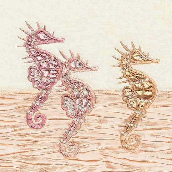 Linum Home Textiles Turkish Cotton Sofia 3-piece Embellished Towel Set Midnight Blue Linum Home Textiles Turkish Cotton Sofia 3-piece Embellished Towel Set Midnight Blue -Linum Home Textiles store unnamed file 4791