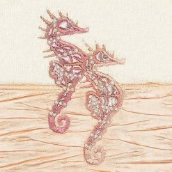 Linum Home Textiles Turkish Cotton Sofia 3-piece Embellished Towel Set Midnight Blue 3 Linum Home Textiles Turkish Cotton Sofia 3-piece Embellished Towel Set Midnight Blue -Linum Home Textiles store unnamed file 4793