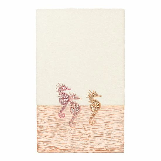 Linum Home Textiles Turkish Cotton Sofia 3-piece Embellished Towel Set Midnight Blue Linum Home Textiles Turkish Cotton Sofia 3-piece Embellished Towel Set Midnight Blue -Linum Home Textiles store unnamed file 4796