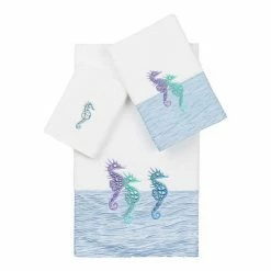 Linum Home Textiles Turkish Cotton Sofia 3-piece Embellished Towel Set Midnight Blue 8 Linum Home Textiles Turkish Cotton Sofia 3-piece Embellished Towel Set Midnight Blue -Linum Home Textiles store unnamed file 4798