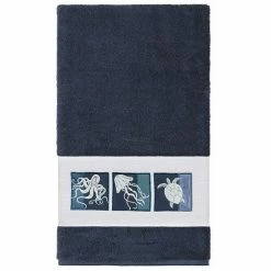 Linum Home Textiles Turkish Cotton Ava Embellished Bath Towel Teal 7 Linum Home Textiles Turkish Cotton Ava Embellished Bath Towel Teal -Linum Home Textiles store unnamed file 4811