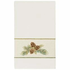 Linum Home Textiles Turkish Cotton Pierre Embellished Bath Towel Light Gray 4 Linum Home Textiles Turkish Cotton Pierre Embellished Bath Towel Light Gray -Linum Home Textiles store unnamed file 4833