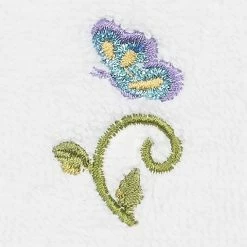 Linum Home Textiles Turkish Cotton Rebecca 3-piece Embellished Towel Set Cream -Linum Home Textiles store unnamed file 4891