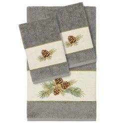 Linum Home Textiles Turkish Cotton Pierre 3-piece Embellished Towel Set Latte 14 Linum Home Textiles Turkish Cotton Pierre 3-piece Embellished Towel Set Latte -Linum Home Textiles store unnamed file 4975