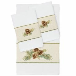 Linum Home Textiles Turkish Cotton Pierre 3-piece Embellished Towel Set Latte 15 Linum Home Textiles Turkish Cotton Pierre 3-piece Embellished Towel Set Latte -Linum Home Textiles store unnamed file 4976