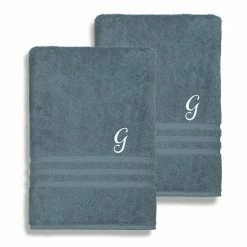 Linum Home Textiles Turkish Cotton Denzi 2-piece Personalized Bath Towel Set 37 Linum Home Textiles Turkish Cotton Denzi 2-piece Personalized Bath Towel Set -Linum Home Textiles store unnamed file 499