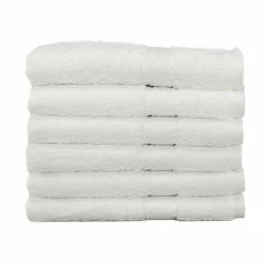 Linum Home Textiles 6-pack Terry Washcloths