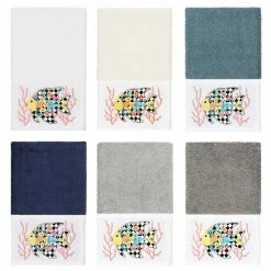 Linum Home Textiles Turkish Cotton Feliz Embellished Hand Towel Cream -Linum Home Textiles store unnamed file 5037
