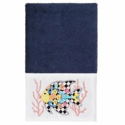 Linum Home Textiles Turkish Cotton Feliz Embellished Hand Towel Cream -Linum Home Textiles store unnamed file 5039