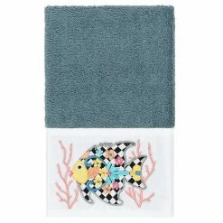 Linum Home Textiles Turkish Cotton Feliz Embellished Hand Towel Cream -Linum Home Textiles store unnamed file 5041