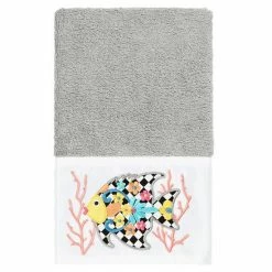 Linum Home Textiles Turkish Cotton Feliz Embellished Hand Towel Cream -Linum Home Textiles store unnamed file 5043
