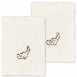 Linum Home Textiles Turkish Cotton April 2-piece Embellished Washcloth Set Latte 11 Linum Home Textiles Turkish Cotton April 2-piece Embellished Washcloth Set Latte -Linum Home Textiles store unnamed file 5076