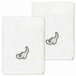 Linum Home Textiles Turkish Cotton April 2-piece Embellished Washcloth Set Latte 13 Linum Home Textiles Turkish Cotton April 2-piece Embellished Washcloth Set Latte -Linum Home Textiles store unnamed file 5078