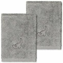 Linum Home Textiles Turkish Cotton April 2-piece Embellished Washcloth Set Latte 14 Linum Home Textiles Turkish Cotton April 2-piece Embellished Washcloth Set Latte -Linum Home Textiles store unnamed file 5079