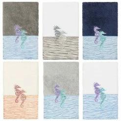 Linum Home Textiles Turkish Cotton Sofia Embellished Hand Towel White Gray 2 Linum Home Textiles Turkish Cotton Sofia Embellished Hand Towel White Gray -Linum Home Textiles store unnamed file 5174