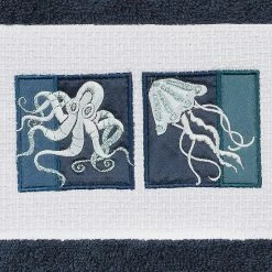 Linum Home Textiles Turkish Cotton Ava 3-piece Embellished Towel Set Light Gray 3 Linum Home Textiles Turkish Cotton Ava 3-piece Embellished Towel Set Light Gray -Linum Home Textiles store unnamed file 5221