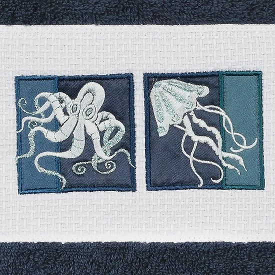 Linum Home Textiles Turkish Cotton Ava 3-piece Embellished Towel Set Light Gray Linum Home Textiles Turkish Cotton Ava 3-piece Embellished Towel Set Light Gray -Linum Home Textiles store unnamed file 5221