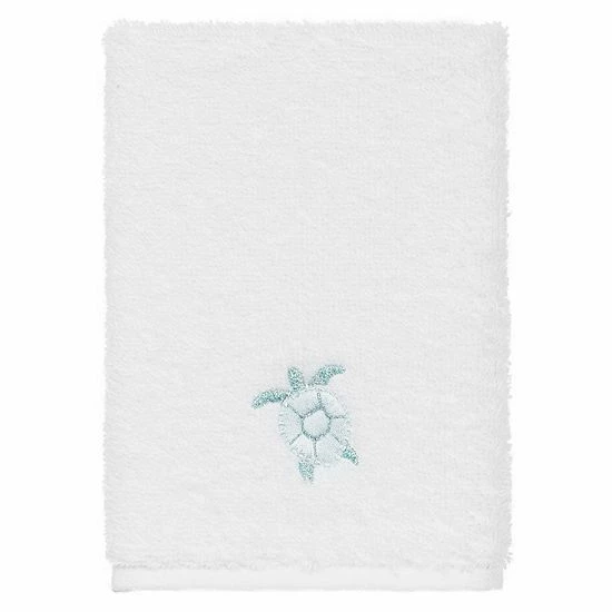 Linum Home Textiles Turkish Cotton Ava 3-piece Bath Towel Set Dark Gray 5 Linum Home Textiles Turkish Cotton Ava 3-piece Bath Towel Set Dark Gray - Image 5