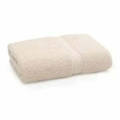 Linum Home Textiles Turkish Cotton Sinemis Terry Bath Towel White -Linum Home Textiles store unnamed file 529