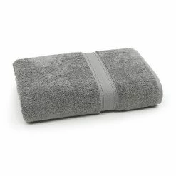 Linum Home Textiles Turkish Cotton Sinemis Terry Bath Towel White -Linum Home Textiles store unnamed file 530