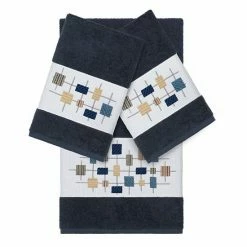Linum Home Textiles 3-piece Turkish Cotton Khloe Embellished Towel Set White 10 Linum Home Textiles 3-piece Turkish Cotton Khloe Embellished Towel Set White -Linum Home Textiles store unnamed file 5349