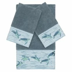 Linum Home Textiles Turkish Cotton Mia 3-piece Embellished Towel Set Cream 12 Linum Home Textiles Turkish Cotton Mia 3-piece Embellished Towel Set Cream -Linum Home Textiles store unnamed file 5365