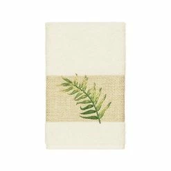 Linum Home Textiles Turkish Cotton Zoe 4-piece Embellished Towel Set Light Gray 15 Linum Home Textiles Turkish Cotton Zoe 4-piece Embellished Towel Set Light Gray -Linum Home Textiles store unnamed file 5385