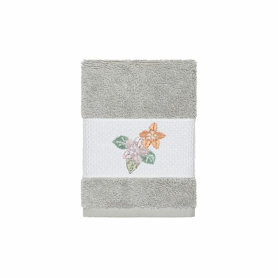 Linum Home Textiles Turkish Cotton Caroline 3-piece Embellished Towel Set Latte Linum Home Textiles Turkish Cotton Caroline 3-piece Embellished Towel Set Latte -Linum Home Textiles store unnamed file 5438