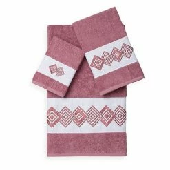 Linum Home Textiles Noah 3-piece Embellished Bath Towel Set Teal 12 Linum Home Textiles Noah 3-piece Embellished Bath Towel Set Teal -Linum Home Textiles store unnamed file 5591