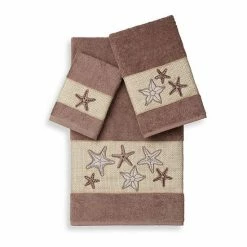 Linum Home Textiles Lydia 3-piece Embellished Bath Towel Set White 5 Linum Home Textiles Lydia 3-piece Embellished Bath Towel Set White -Linum Home Textiles store unnamed file 5600