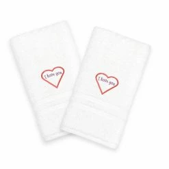 Linum Home Textiles "I Love You" Embroidered 2-pack Hand Towels Pink 15 Linum Home Textiles "I Love You" Embroidered 2-pack Hand Towels Pink -Linum Home Textiles store unnamed file 5610