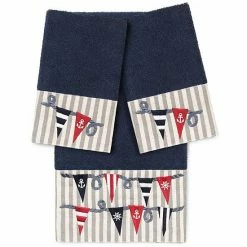 Linum Home Textiles Turkish Cotton Ethan 3-piece Embellished Bath Towel Set White 16 Linum Home Textiles Turkish Cotton Ethan 3-piece Embellished Bath Towel Set White -Linum Home Textiles store unnamed file 5697