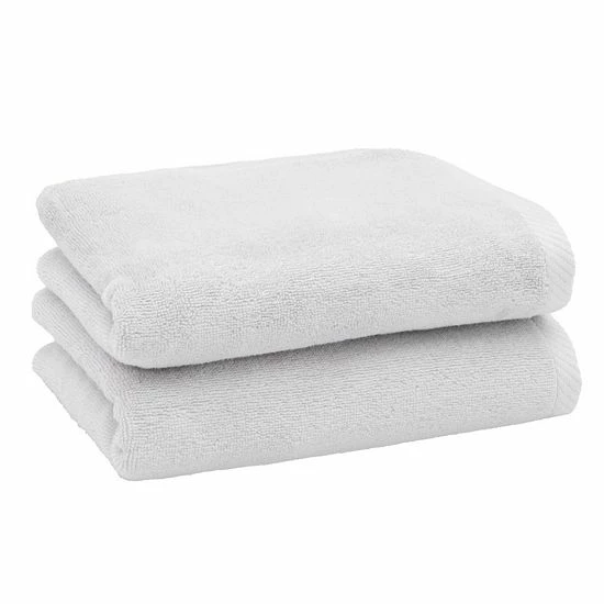 Linum Home Textiles 2-piece Turkish Cotton Ediree Hand Towel Set Aqua 10 Linum Home Textiles 2-piece Turkish Cotton Ediree Hand Towel Set Aqua - Image 10