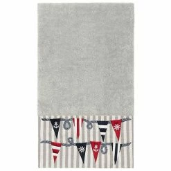 Linum Home Textiles Turkish Cotton Ethan Embellished Bath Towel Light Gray 12 Linum Home Textiles Turkish Cotton Ethan Embellished Bath Towel Light Gray -Linum Home Textiles store unnamed file 5719