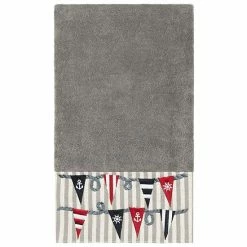 Linum Home Textiles Turkish Cotton Ethan Embellished Bath Towel Light Gray 13 Linum Home Textiles Turkish Cotton Ethan Embellished Bath Towel Light Gray -Linum Home Textiles store unnamed file 5720