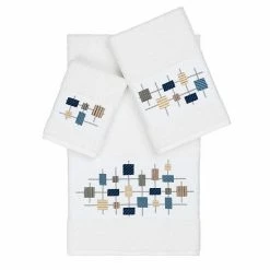 Linum Home Textiles 3-piece Turkish Cotton Khloe Embellished Towel Set Teal 11 Linum Home Textiles 3-piece Turkish Cotton Khloe Embellished Towel Set Teal -Linum Home Textiles store unnamed file 5787