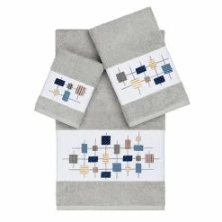 Linum Home Textiles 3-piece Turkish Cotton Khloe Embellished Towel Set Teal 13 Linum Home Textiles 3-piece Turkish Cotton Khloe Embellished Towel Set Teal -Linum Home Textiles store unnamed file 5789