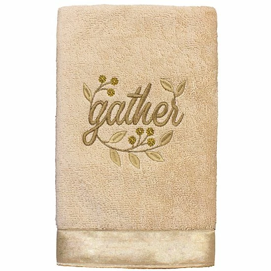 Linum Home Textiles 2-pack Gather Embroidered Hand Towel White Linum Home Textiles 2-pack Gather Embroidered Hand Towel White -Linum Home Textiles store unnamed file 5802