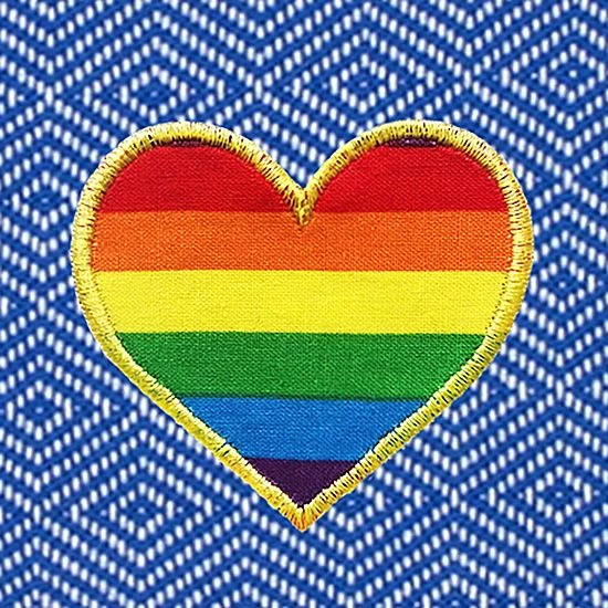 Linum Home Textiles Turkish Cotton Diamond Cheerful Rainbow Heart Pestemal Beach Towel Grey Linum Home Textiles Turkish Cotton Diamond Cheerful Rainbow Heart Pestemal Beach Towel Grey -Linum Home Textiles store unnamed file 5832