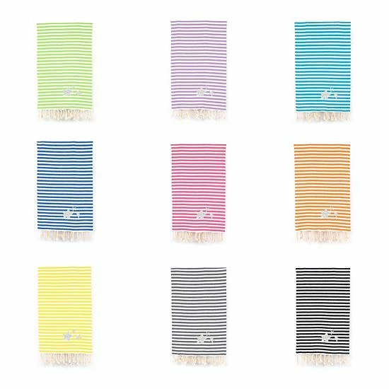 Linum Home Textiles Turkish Cotton Fun in the Sun Breezy Palm Tree Pestemal Beach Towel Charcoal Black Linum Home Textiles Turkish Cotton Fun In The Sun Breezy Palm Tree Pestemal Beach Towel Charcoal Black -Linum Home Textiles store unnamed file 5840