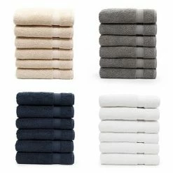 Linum Home Textiles 6-piece Turkish Cotton Sinemis Terry Hand Towel Set Beige 2 Linum Home Textiles 6-piece Turkish Cotton Sinemis Terry Hand Towel Set Beige -Linum Home Textiles store unnamed file 5862