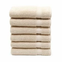 Linum Home Textiles 6-piece Turkish Cotton Sinemis Terry Hand Towel Set Beige 4 Linum Home Textiles 6-piece Turkish Cotton Sinemis Terry Hand Towel Set Beige -Linum Home Textiles store unnamed file 5864