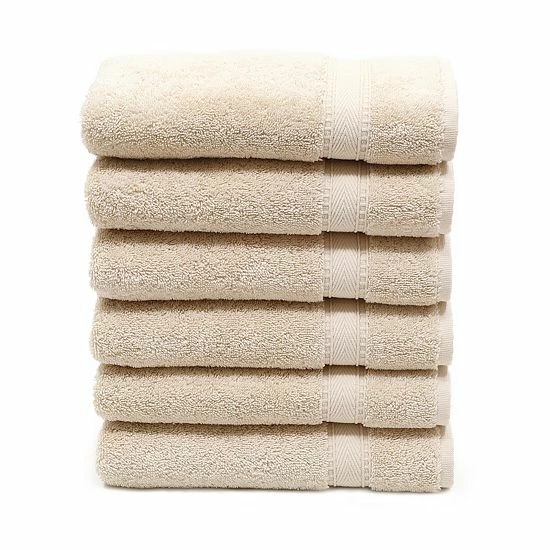 Linum Home Textiles 6-piece Turkish Cotton Sinemis Terry Hand Towel Set Beige Linum Home Textiles 6-piece Turkish Cotton Sinemis Terry Hand Towel Set Beige -Linum Home Textiles store unnamed file 5864