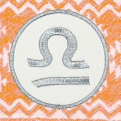 Linum Home Textiles Turkish Cotton Sea Breeze Horoscope Libra Pestemal Beach Towel Orange Libra 4 Linum Home Textiles Turkish Cotton Sea Breeze Horoscope Libra Pestemal Beach Towel Orange Libra -Linum Home Textiles store unnamed file 5957