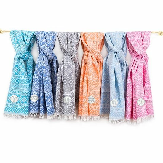 Linum Home Textiles Turkish Cotton Sea Breeze Horoscope Leo Pestemal Beach Towel Pink Leo Linum Home Textiles Turkish Cotton Sea Breeze Horoscope Leo Pestemal Beach Towel Pink Leo -Linum Home Textiles store unnamed file 5971